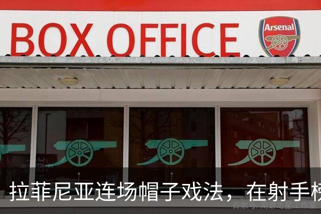 拉菲尼亚连场帽子戏法，在射手榜甩开姆巴佩和亚马尔
